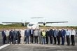 Возобновление работы аэропорта Усть-Кута